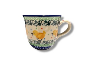 342 Bunzlau Tulp mok 3338X 180 ml